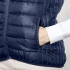 Дамски ватиран елек R1392